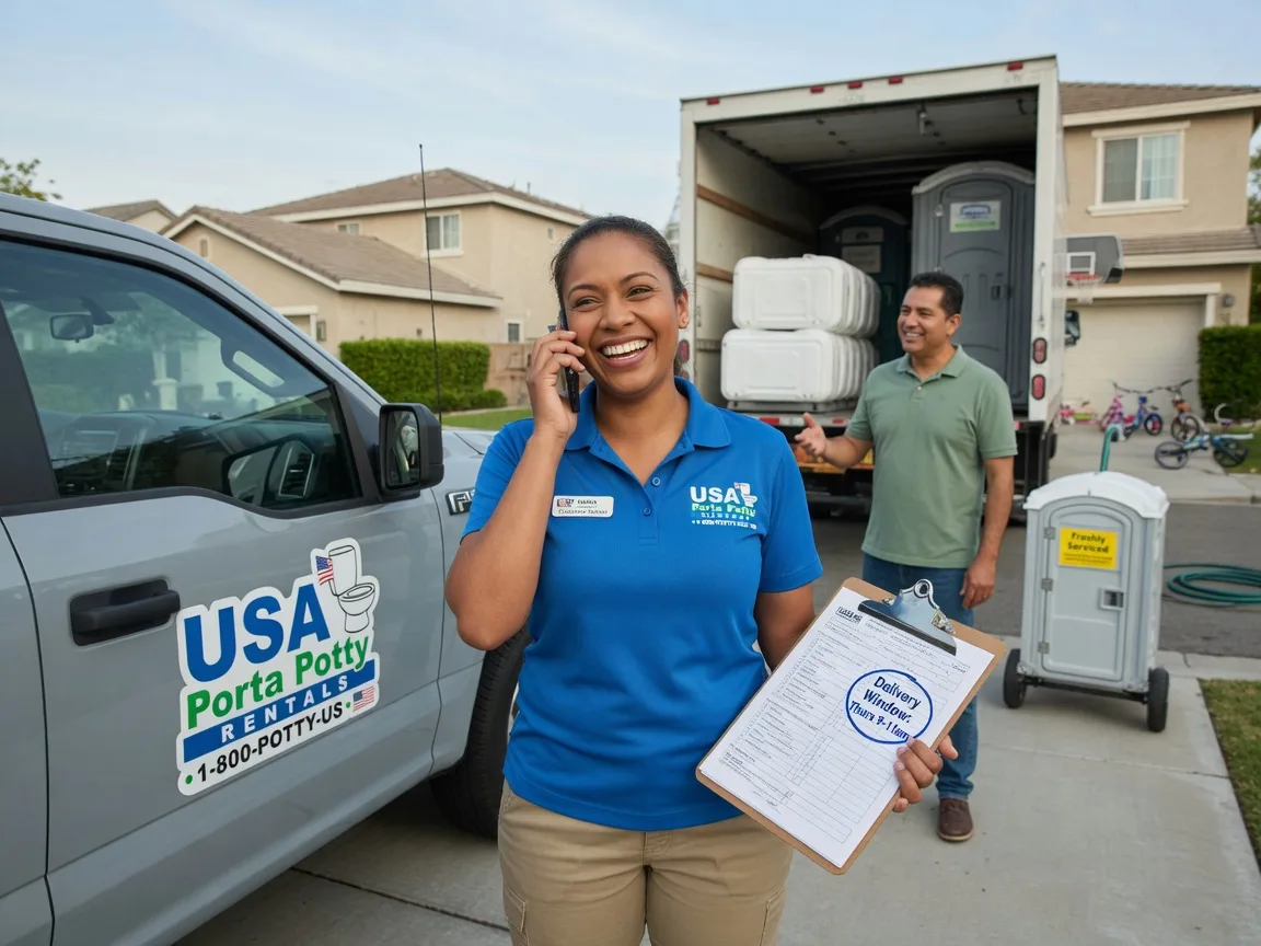 Porta Potty Rental Mesilla, NM FAQs
